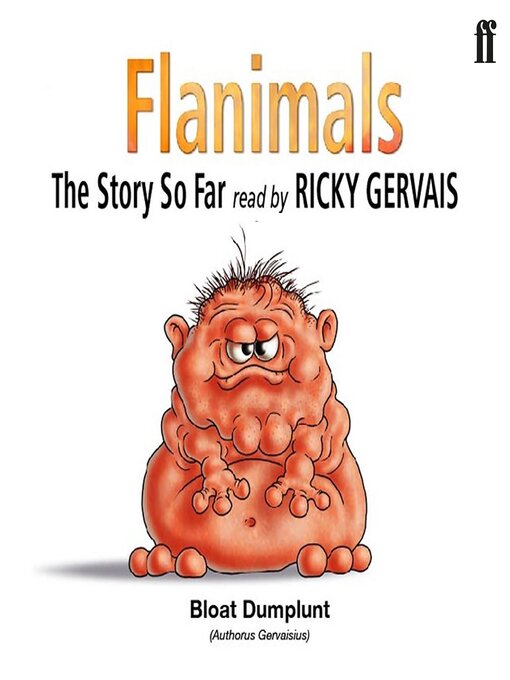 Title details for Flanimals by Ricky Gervais - Available